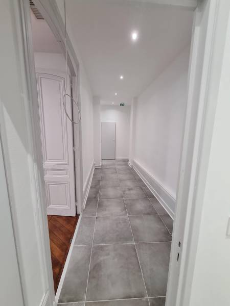 Transformation de bureaux à Lyon – Place Bellecour