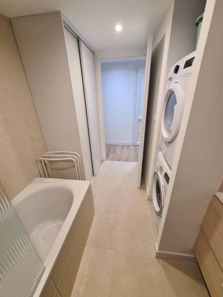 Rénovation maison individuelle à Luzinay