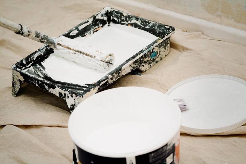 Le Comptoir Seigneurie Gauthier Magasin de peinture pour professionnels à Lyon 7