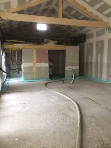 Rénovation maison individuelle à Caluire-et-Cuire